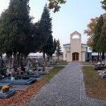 Luděk Kudrna: Zelenečský hřbitov